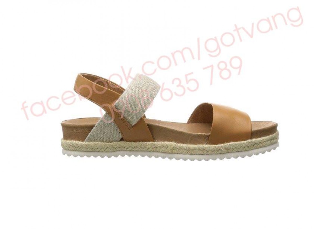 SANDAL DA VIỀN CỐI XUẤT NHẬT - NÂU