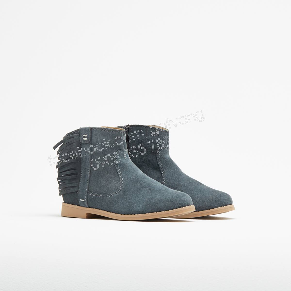 GIÀY BOOTS XUẤT XỊN TÂY BAN NHA - TRTBN