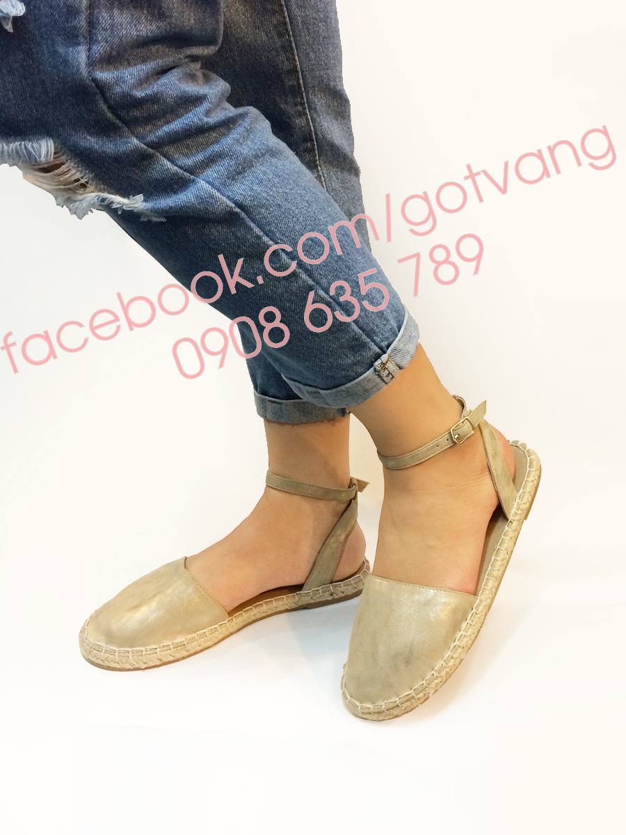 SANDAL VIỀN CÓI XUẤT XỊN CHÂU ÂU - SDTBN