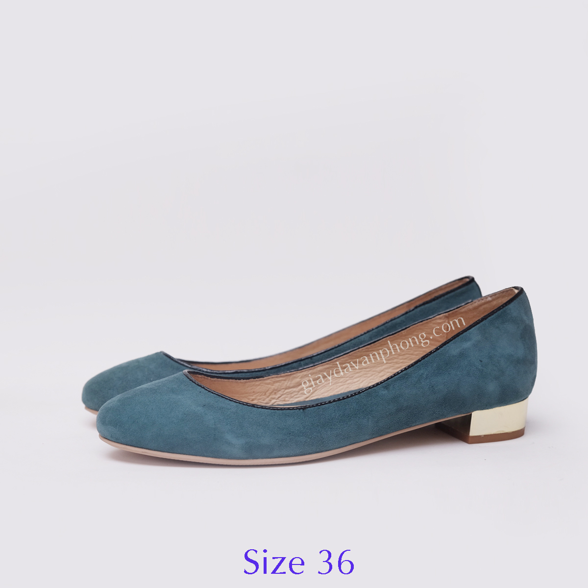 SALE OFF GIÀY BÚP BÊ DA XUẤT KHẨU