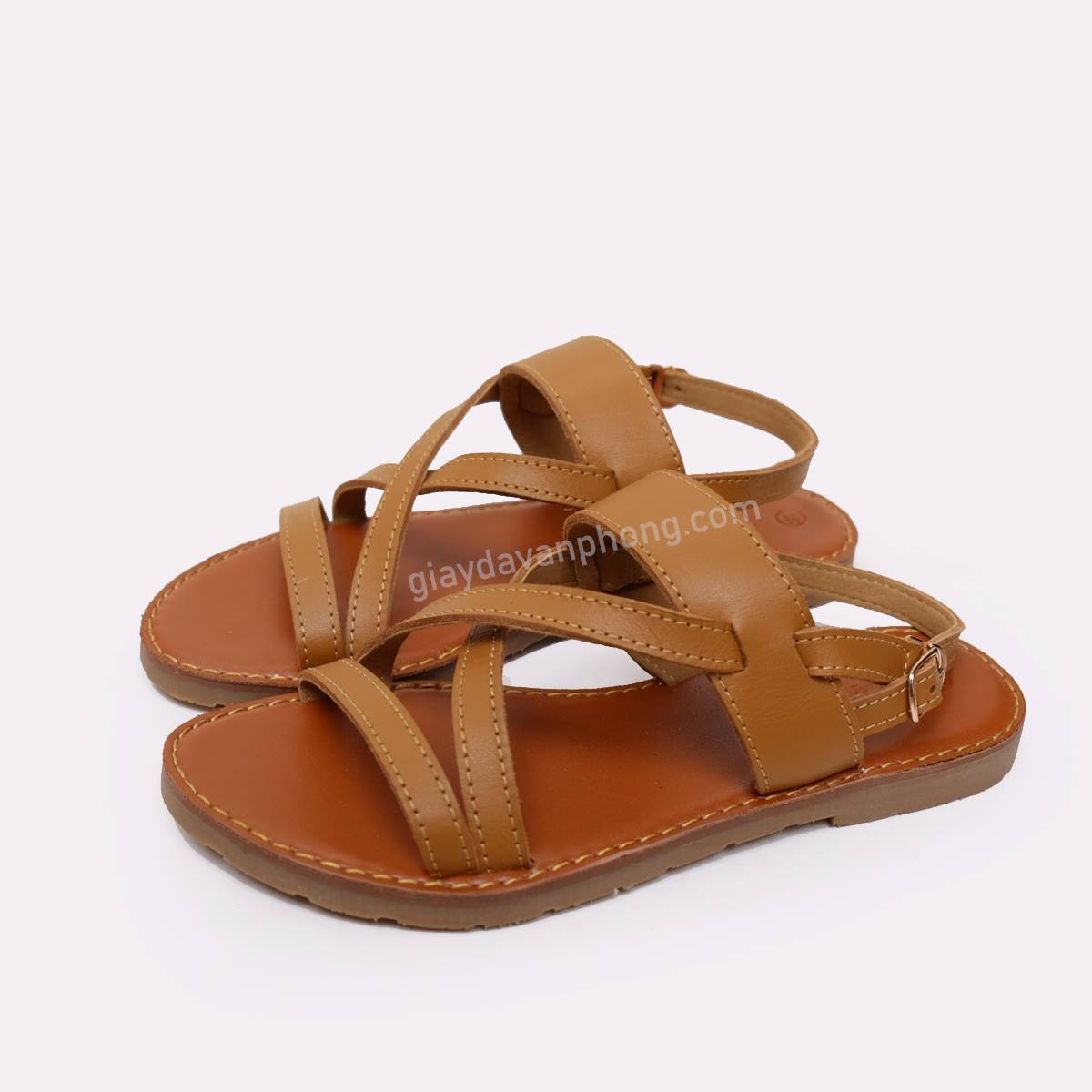 GIÀY SANDAL DA THẬT XUẤT KHẨU