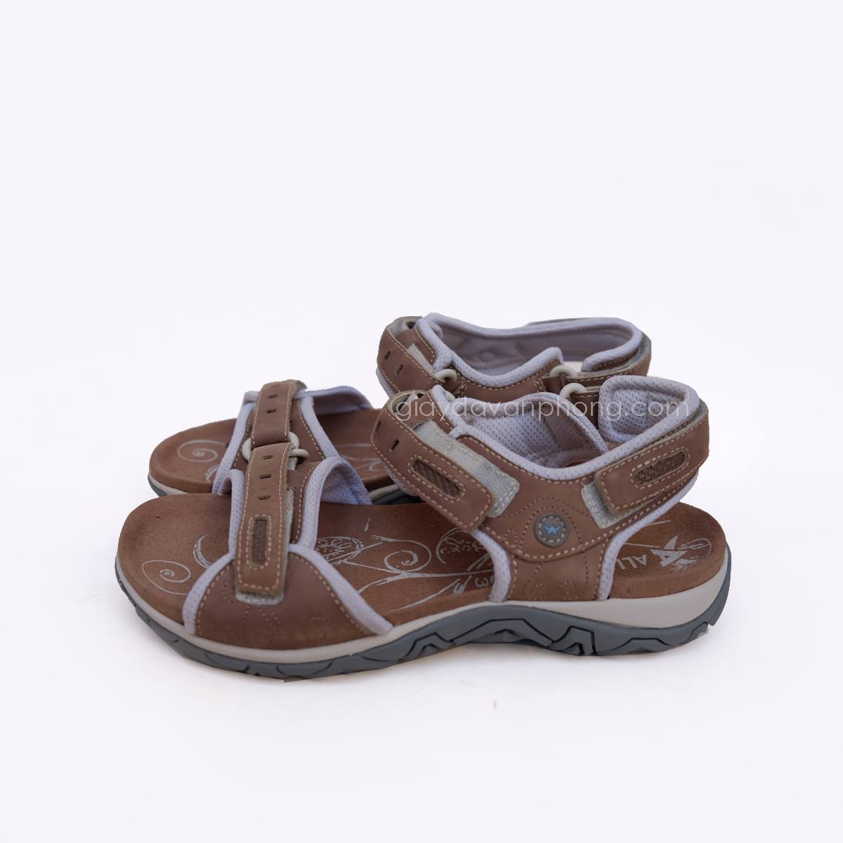 GIÀY SANDAL DA THẬT XUẤT KHẨU