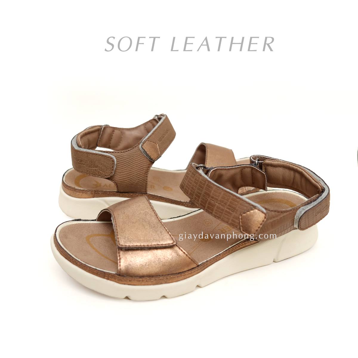 SANDAL DA THẬT XUẤT MỸ