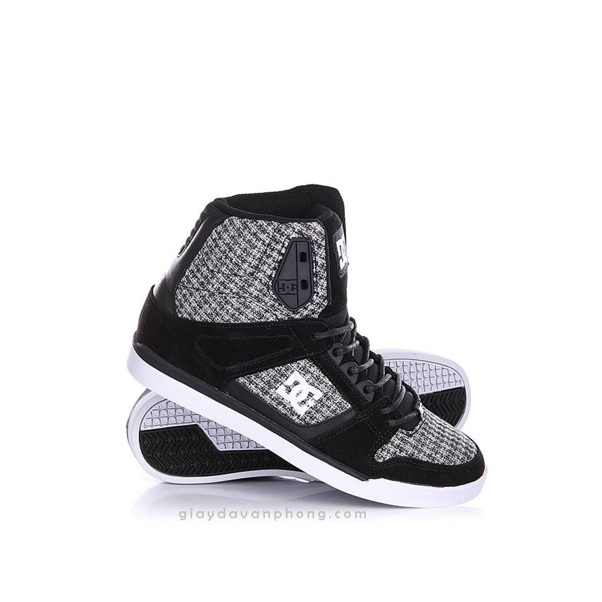 GIÀY SNEAKERS CỔ CAO D&C - SN14B
