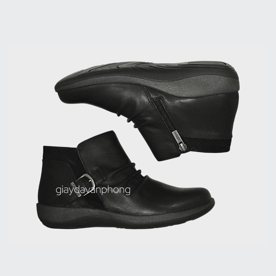 BOOTS DA THẬT AETREX