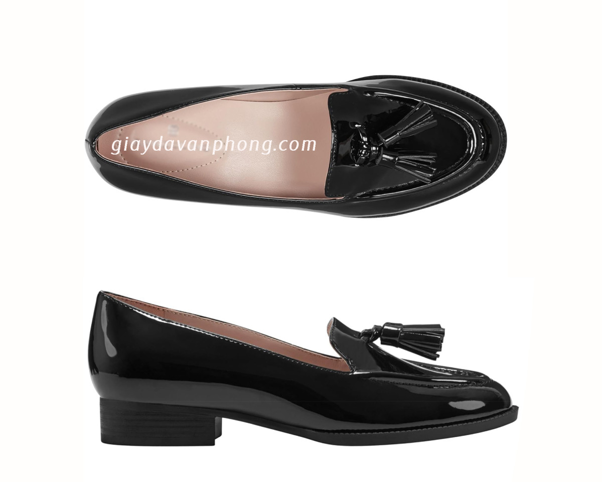 GIÀY LOAFER TUA RUA DA XỊN XUẤT MỸ