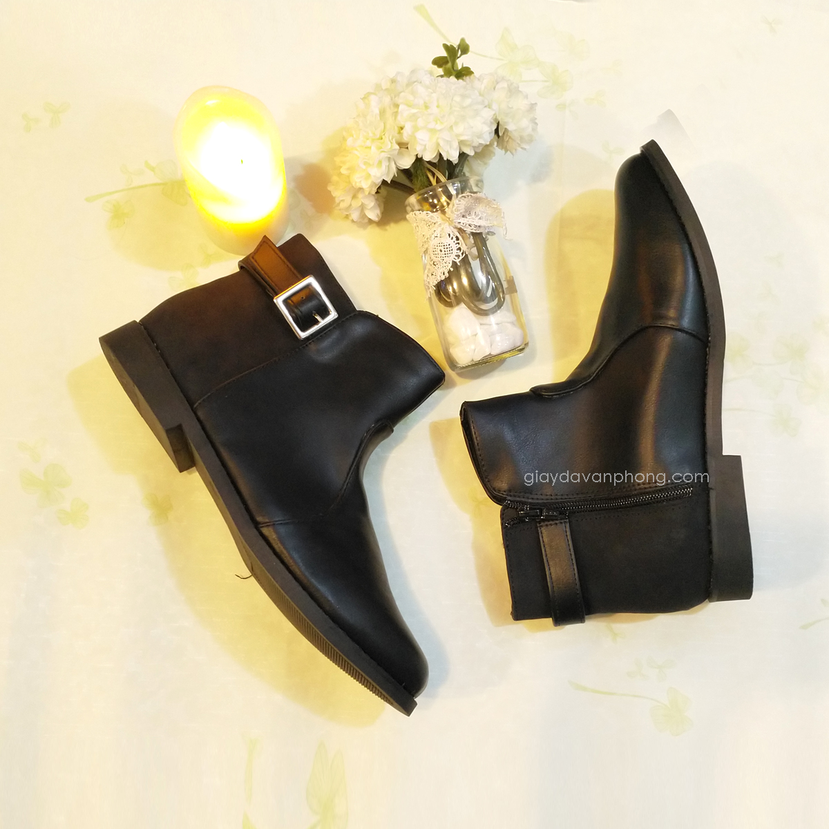 BOOTS CẶP MẸ VÀ BÉ 