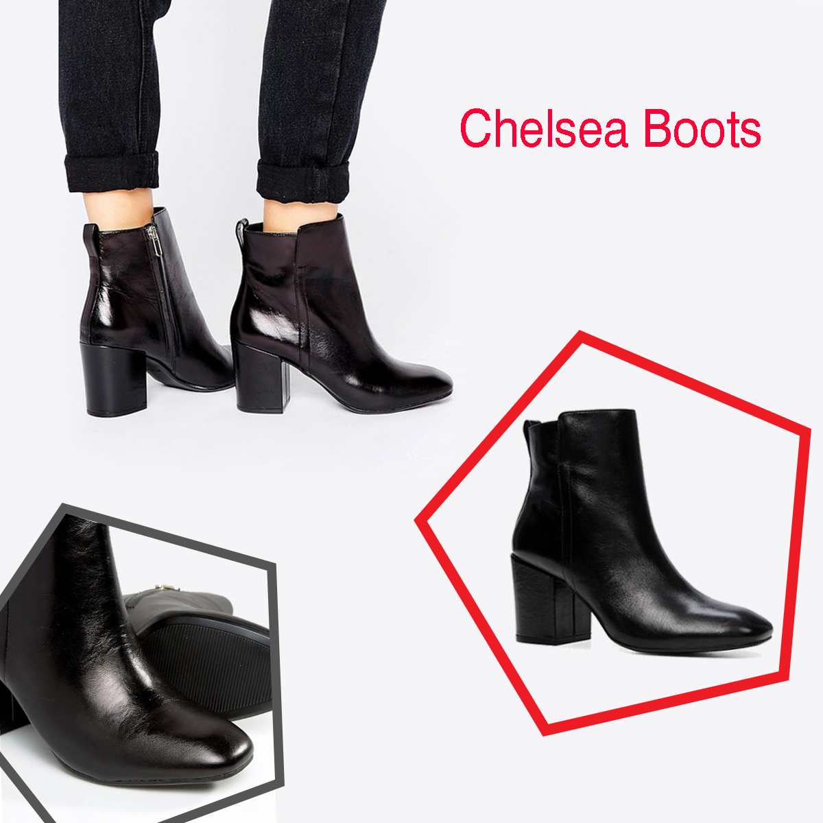 GIÀY BOOTS DA CAO CẤP CHÍNH HÃNG