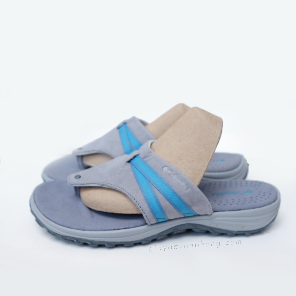 DÉP XỎ NGÓN DA THẬT XUẤT MỸ COLUMBIA - DCOLUM