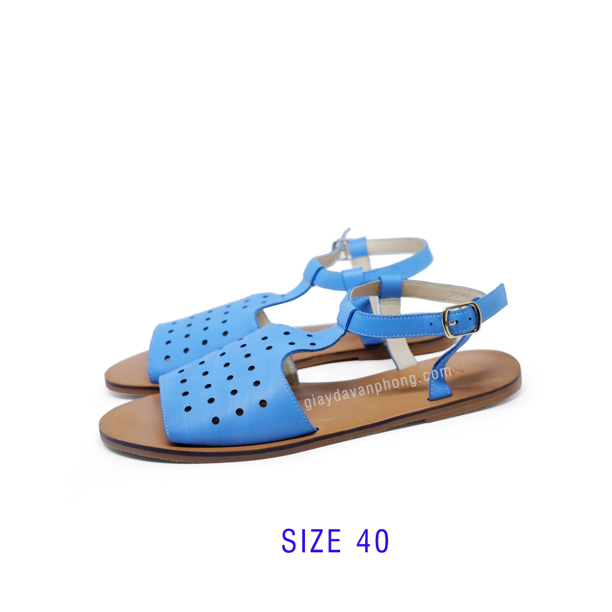 GIÀY SANDALS DA THẬT XUẤT CHÍNH HÃNG ÚC - S01