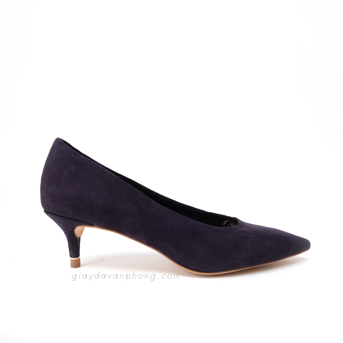 GIÀY MŨI NHỌN GÓT THẤP XUẤT CHÍNH HÃNG ZARA - 111