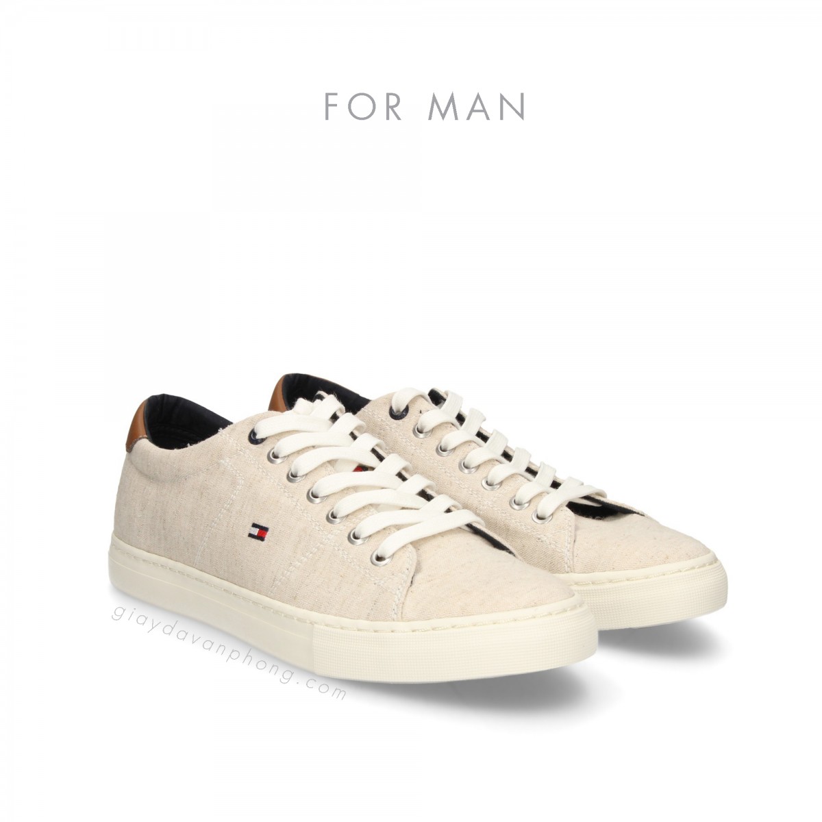 GIÀY THỂ THAO NAM TOMMY.HILFIGER XUẤT XỊN