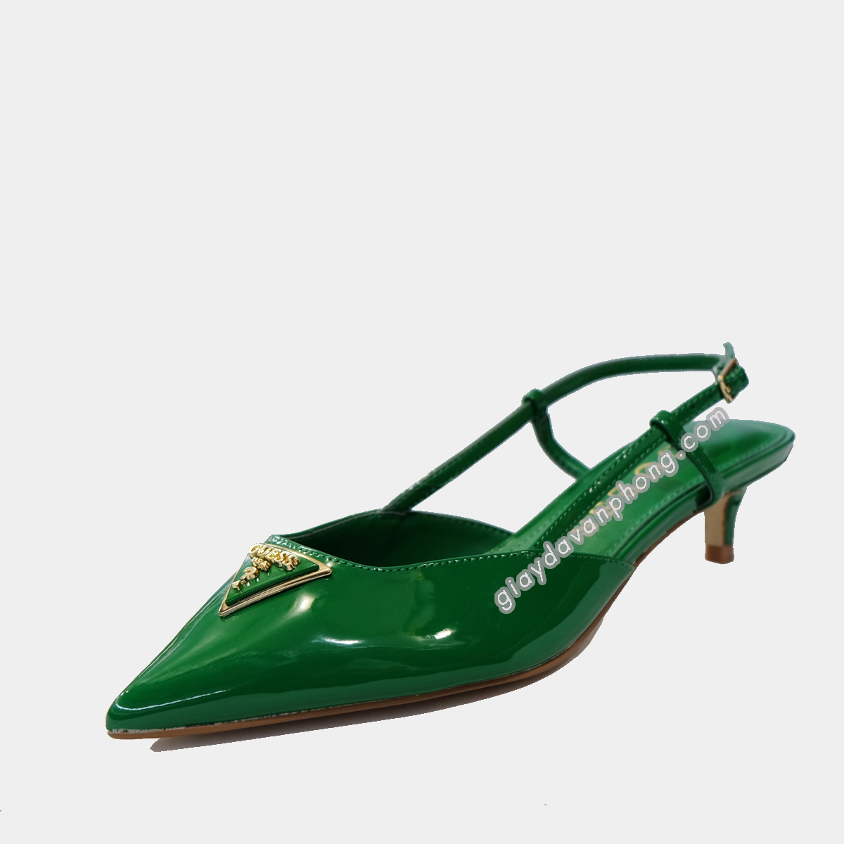 GIÀY SLINGBACK GÓT NHỌN CHÍNH HÃNG