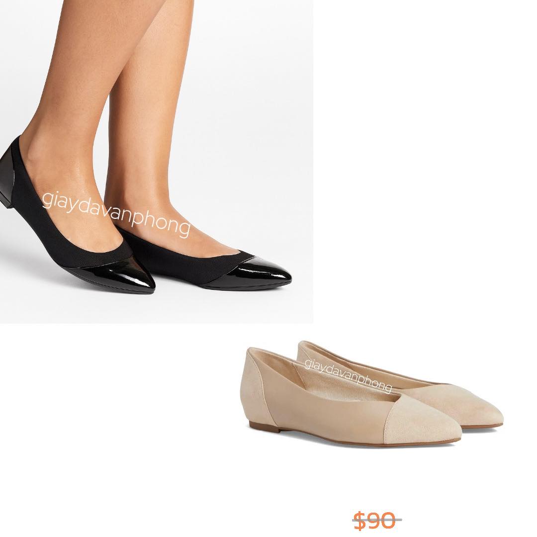 giày mũi nhọn Life stride