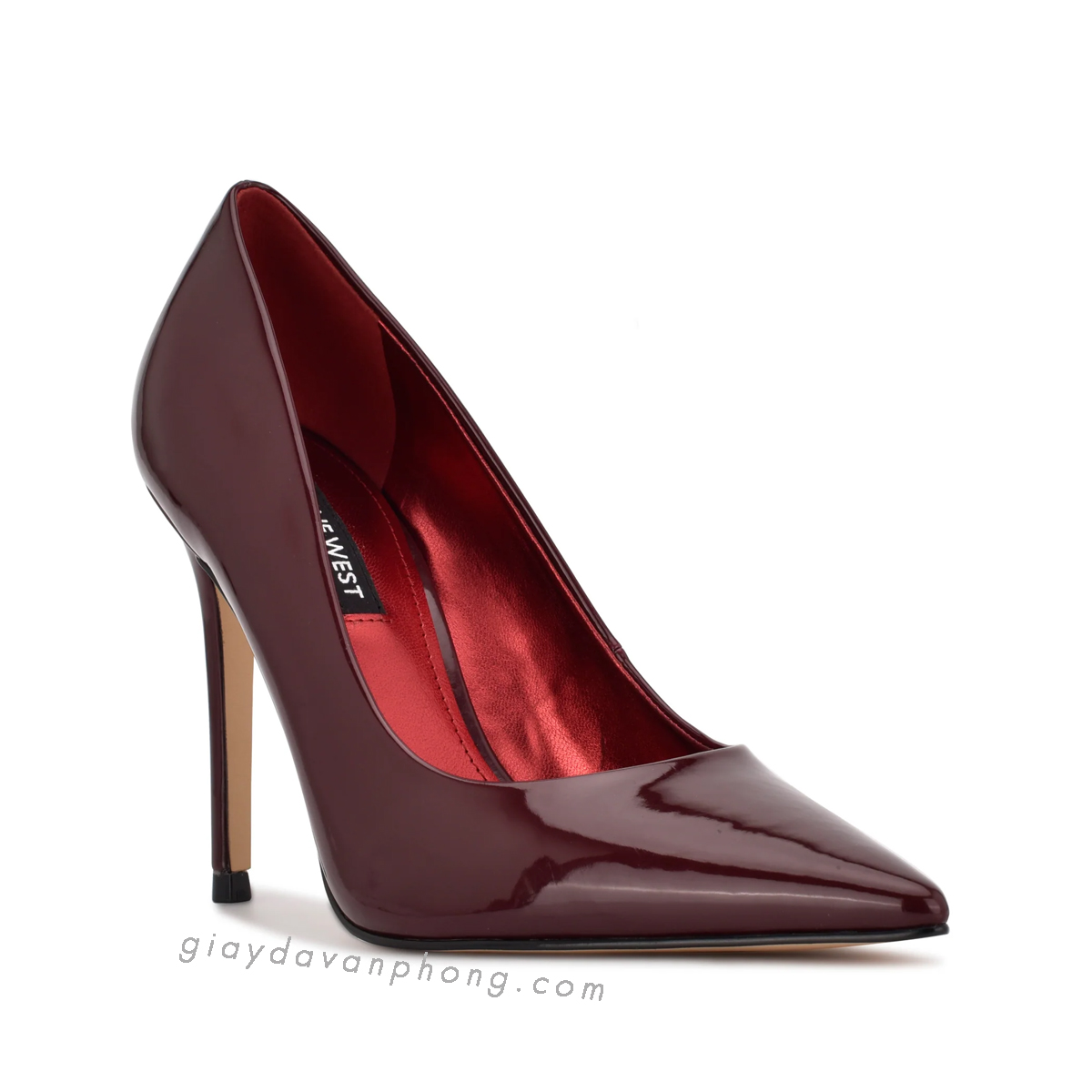 GIÀY CAO GÓT MŨI NHỌN NINE WEST