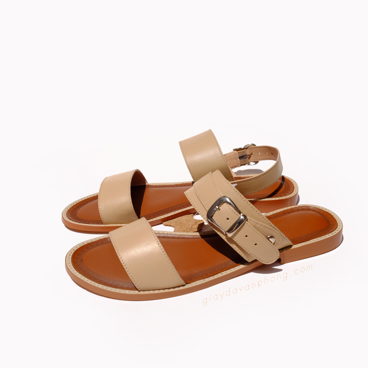 GIÀY SANDAL DÉP DA VNXK - SL06BR