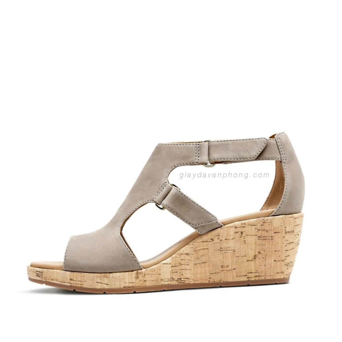 GIÀY XĂNG ĐAN DA CAO CẤP CLARKS - SL10GR