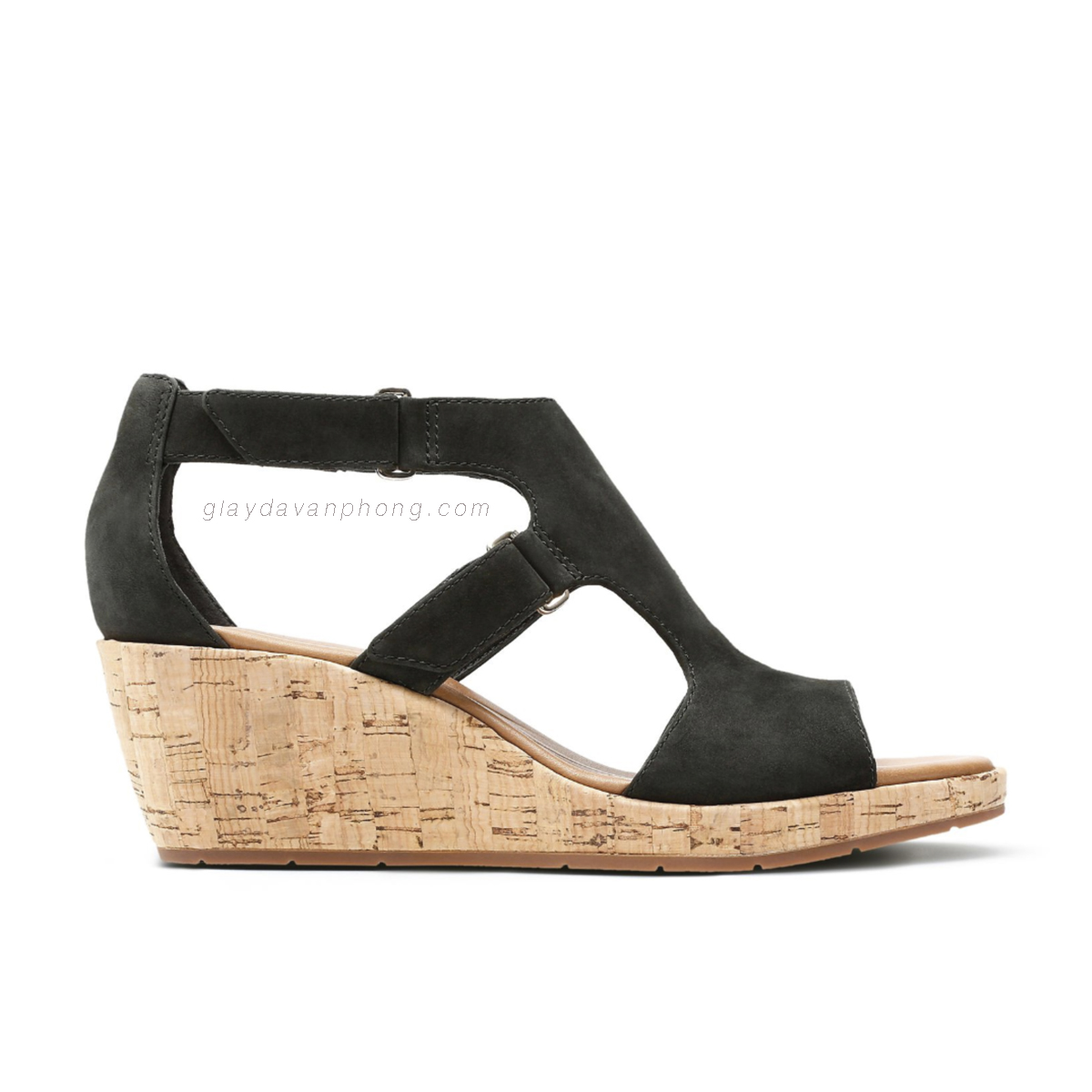 GIÀY XĂNG ĐAN DA CAO CẤP CLARKS - SL10