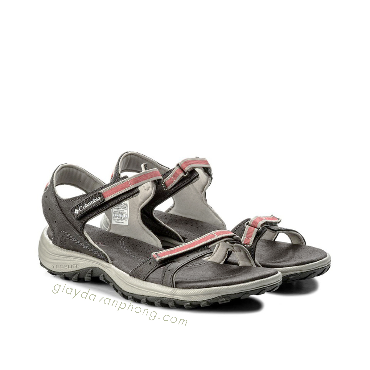 GIÀY SANDALS DÂY DA COLUM