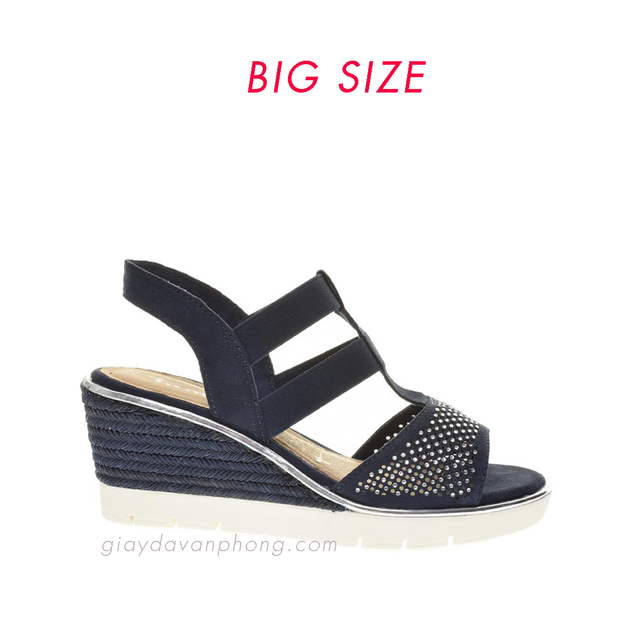 GIÀY SANDALS ĐẾ XUỒNG VIÊT NAM XUẤT KHẨU