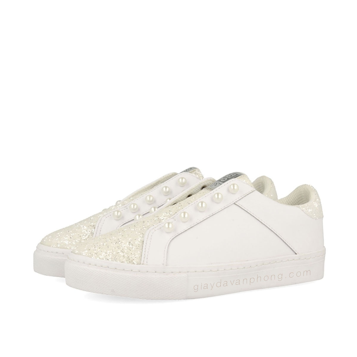 GIÀY SLIPON SNEAKERS NGỌC TRAI - SN10PE