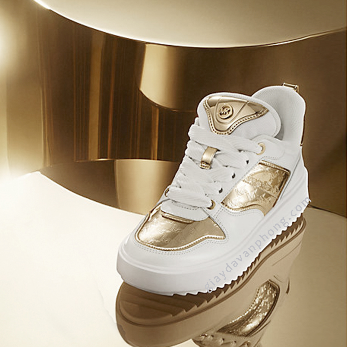 GIÀY SNEAKERS MICHAEL KORS LÓT PHỒNG