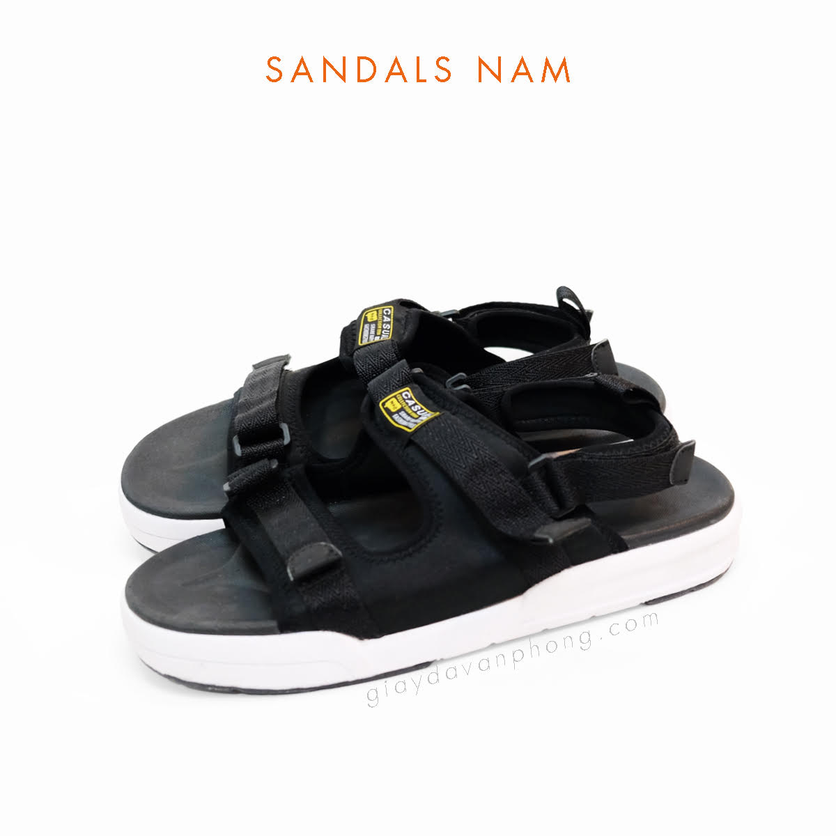 giày sandal 2 quai 