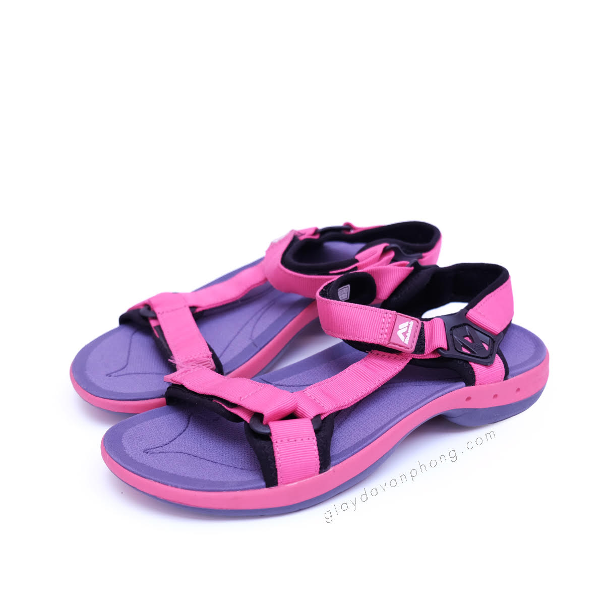 giày sandal quai ngang thun