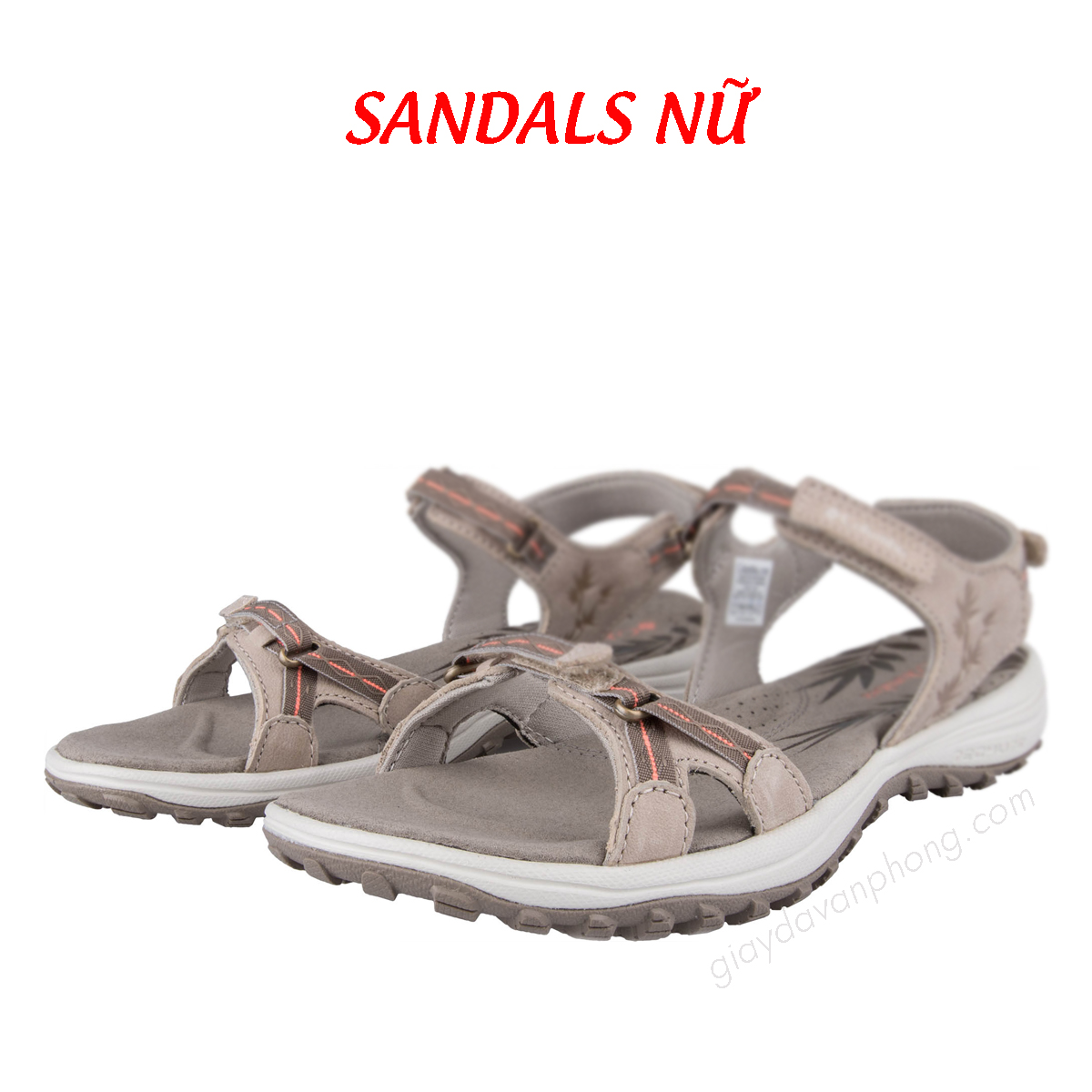 GIÀY SANDALS DÂY DA VIỆT NAM XUẤT KHẨU